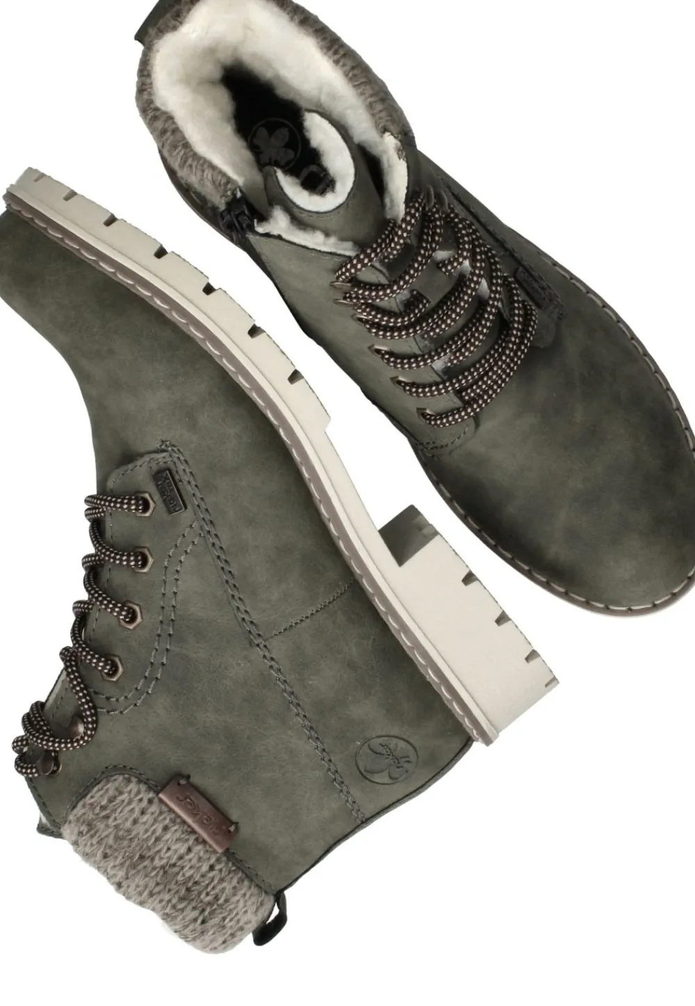 DAMES Rieker Boots Dames