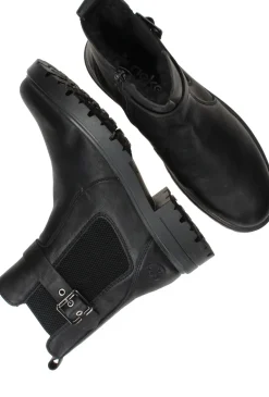 DAMES Rieker Boots Zilver Dames