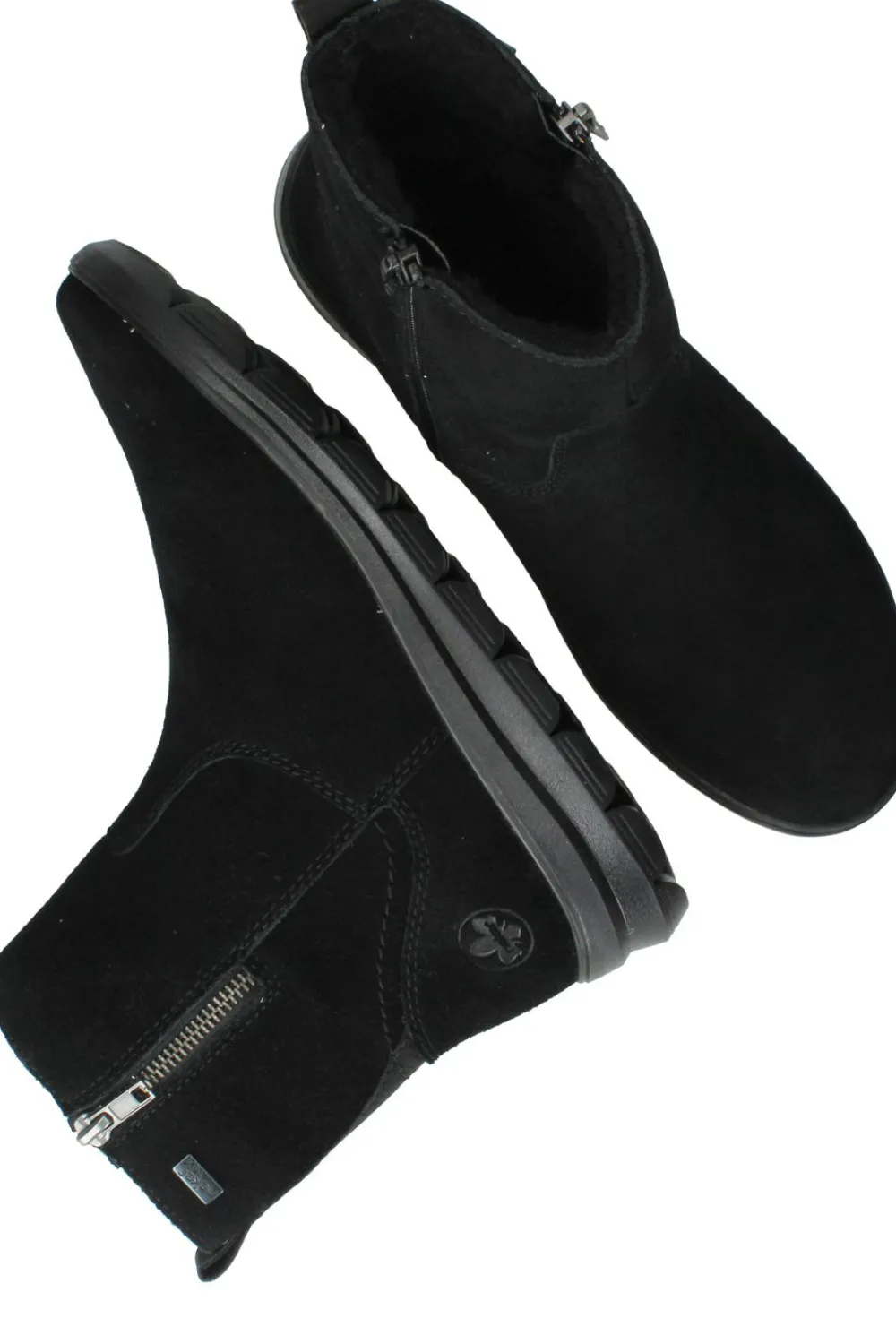 DAMES Rieker Boots Dames