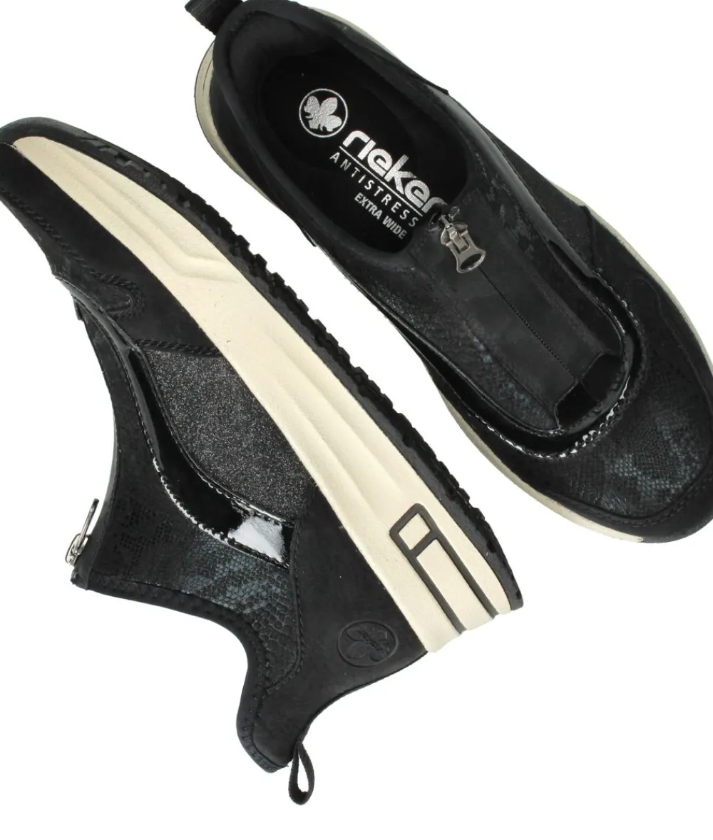 DAMES Rieker Boots Dames