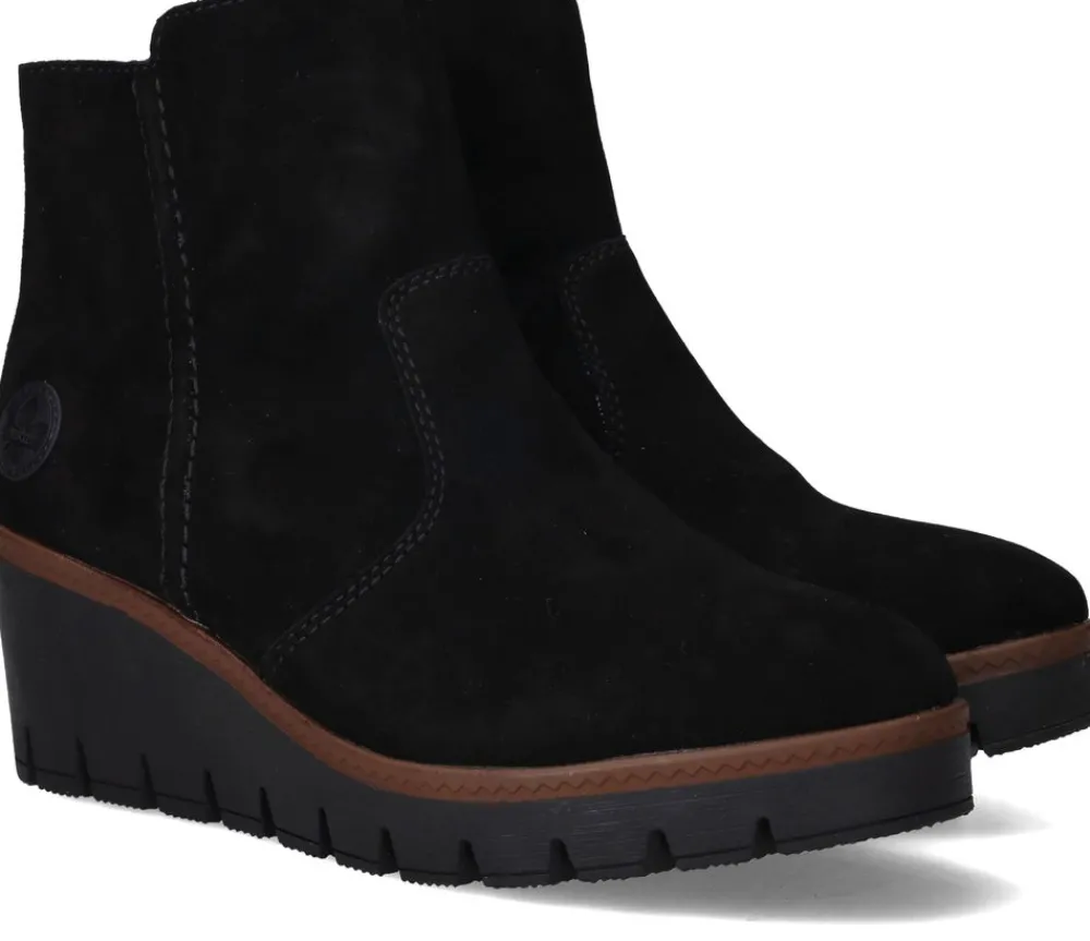 DAMES Rieker Boots Dames