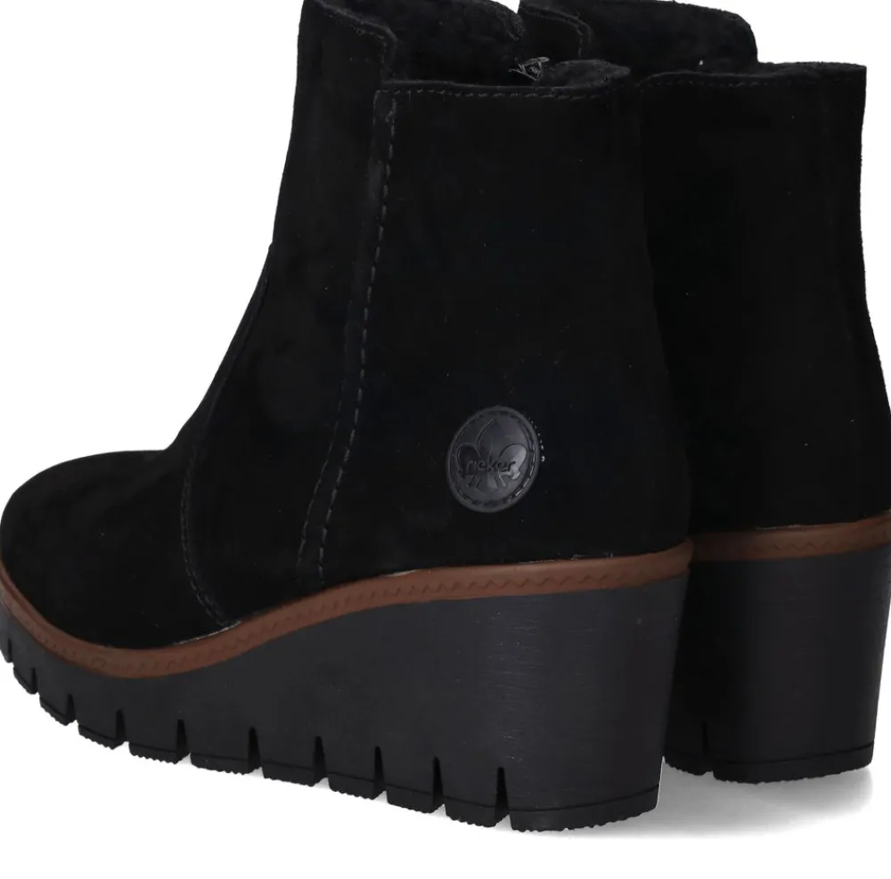 DAMES Rieker Boots Dames