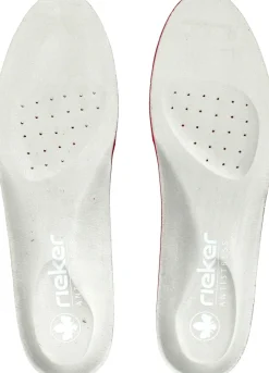 DAMES Rieker Boots Zwart Dames