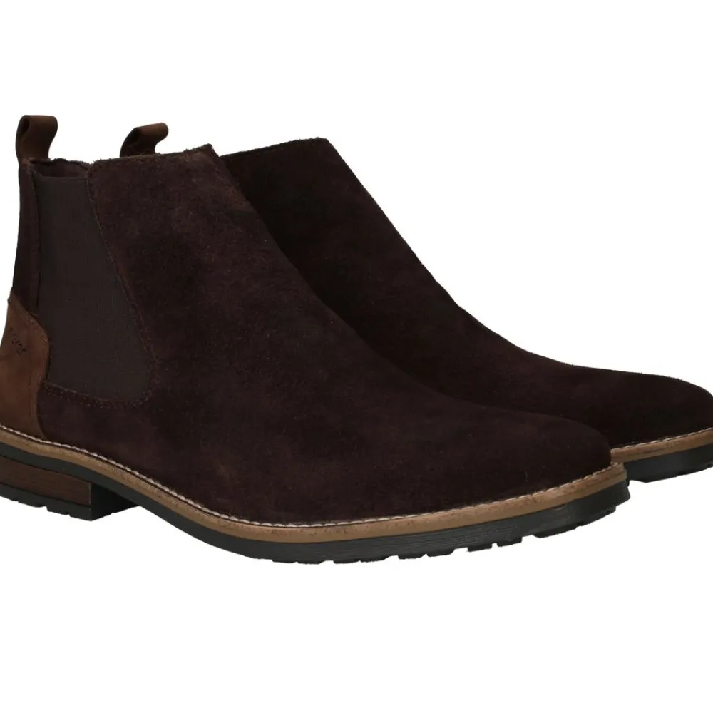 Heren Rieker Chelseaboots Heren