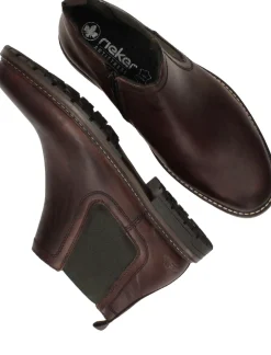 Heren Rieker Chelseaboots Heren