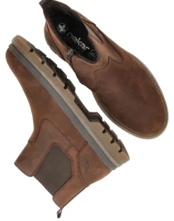 Heren Rieker Chelseaboots Heren