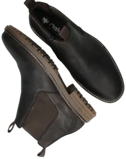 Heren Rieker Chelseaboots Heren