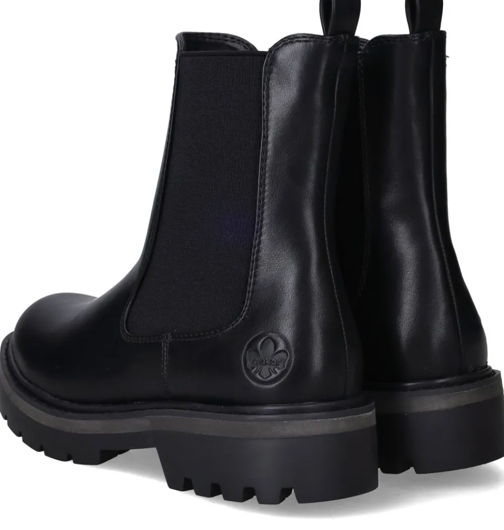 DAMES Rieker Chelseaboots Dames