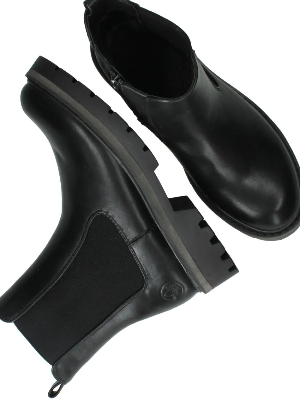 DAMES Rieker Chelseaboots Dames