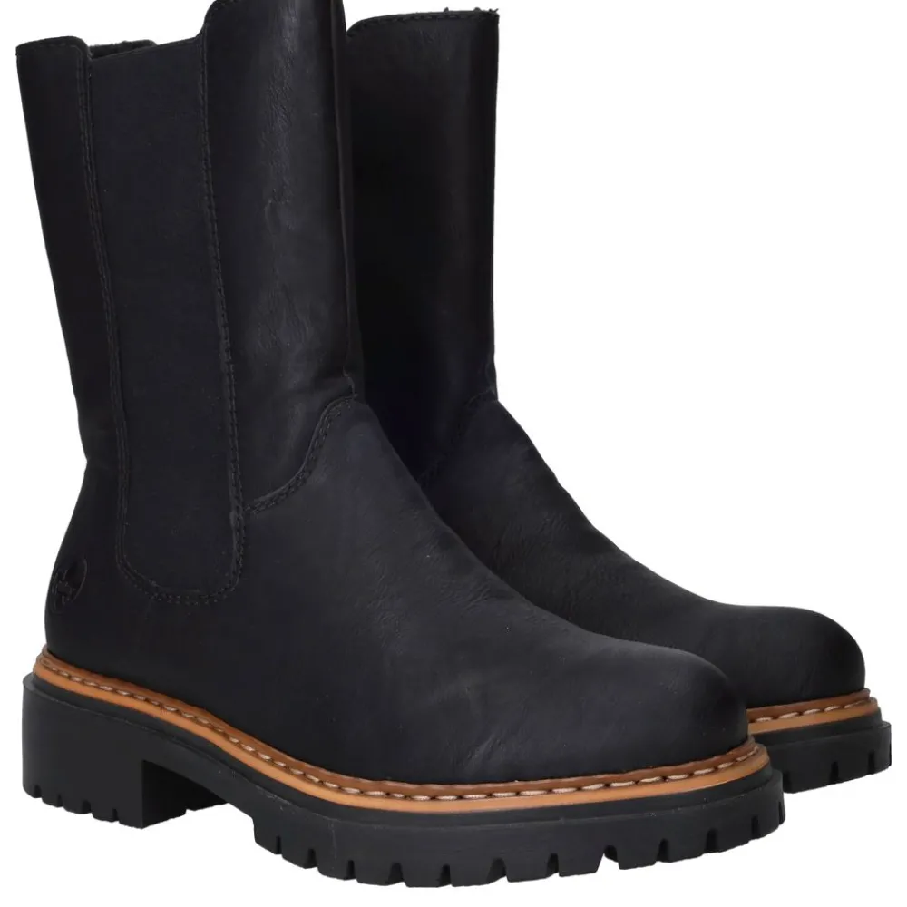 DAMES Rieker Chelseaboots Dames