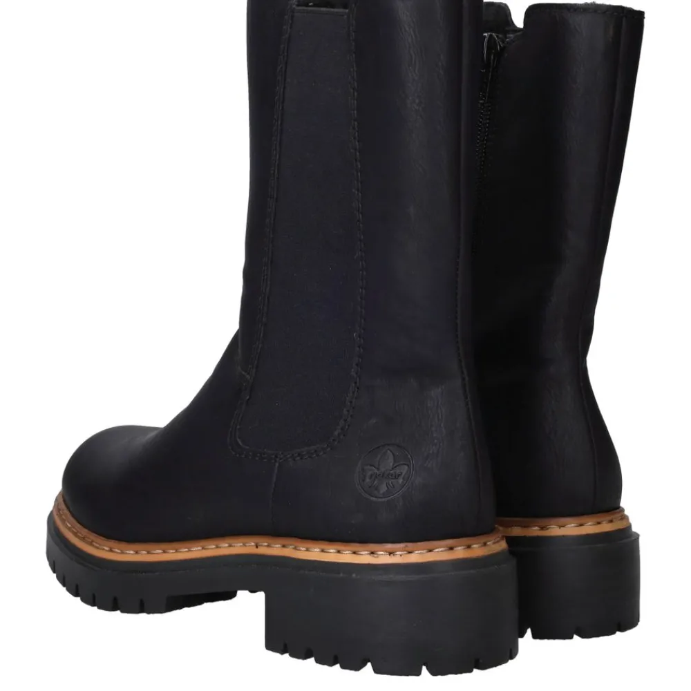 DAMES Rieker Chelseaboots Dames