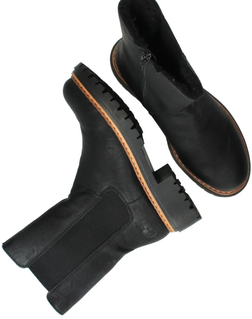 DAMES Rieker Chelseaboots Dames