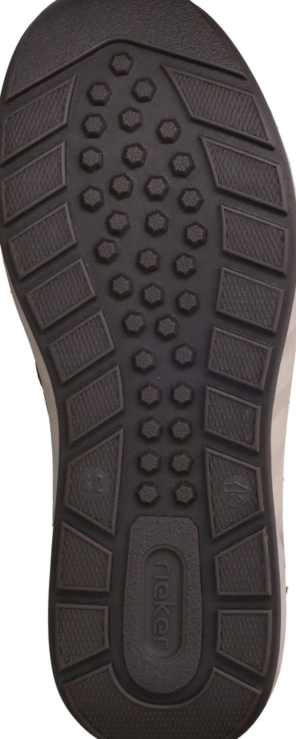 Heren Rieker R-TEX Instappers Cognac Heren