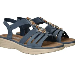 DAMES Rieker Sandalen Dames