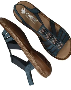 DAMES Rieker Sandalen Dames