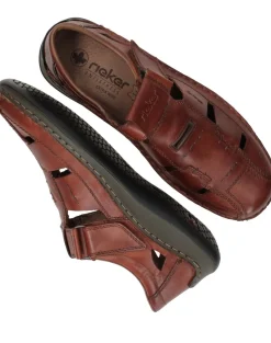 Heren Rieker Sandalen Heren