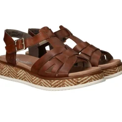 DAMES Rieker Sandalen Dames