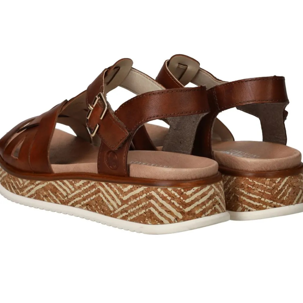 DAMES Rieker Sandalen Dames
