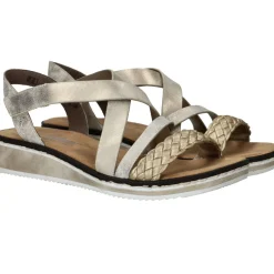 DAMES Rieker Sandalen Dames