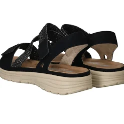 DAMES Rieker Sandalen Dames