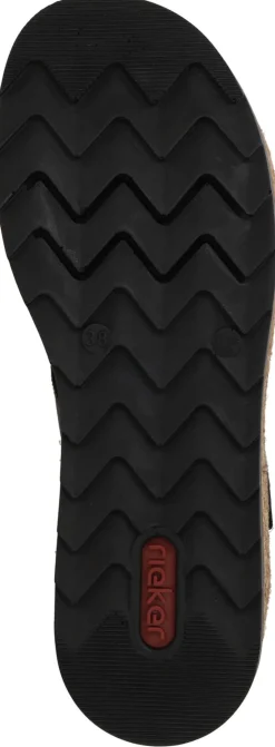 DAMES Rieker Sandalen Dames