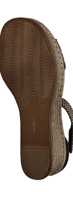 DAMES Rieker Sandalen Dames