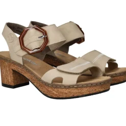 DAMES Rieker Sandalettes Dames