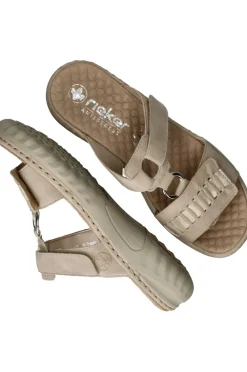 DAMES Rieker Slippers Dames