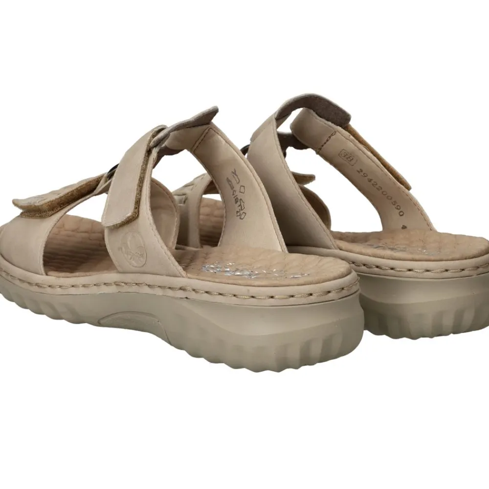 DAMES Rieker Slippers Dames