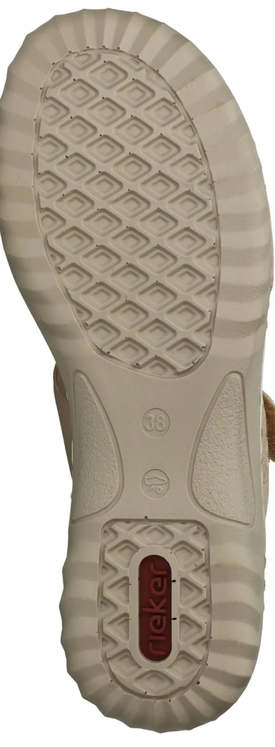 DAMES Rieker Slippers Dames