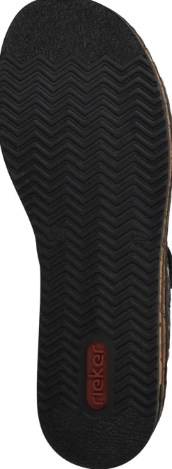 DAMES Rieker Slippers Dames