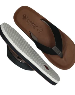 Heren Rieker Slippers Heren