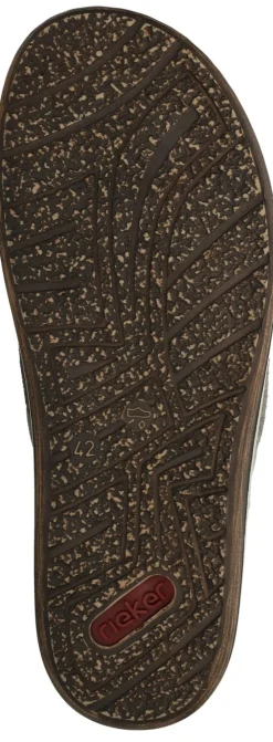 Heren Rieker Slippers Heren