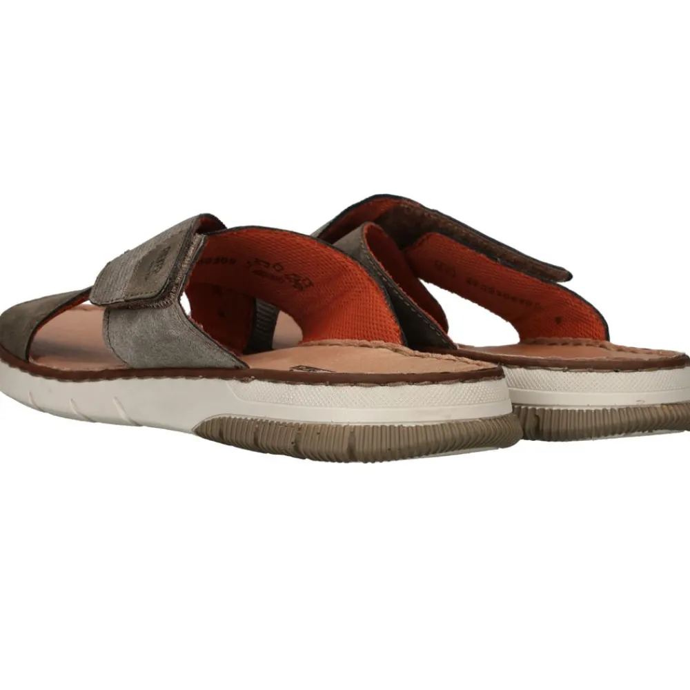 Heren Rieker Slippers Heren