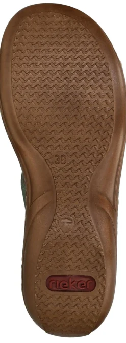 DAMES Rieker Slippers Dames