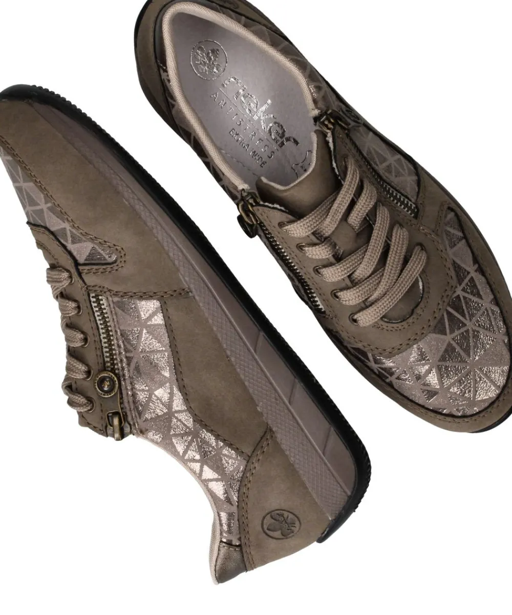 DAMES Rieker Sneakers Dames