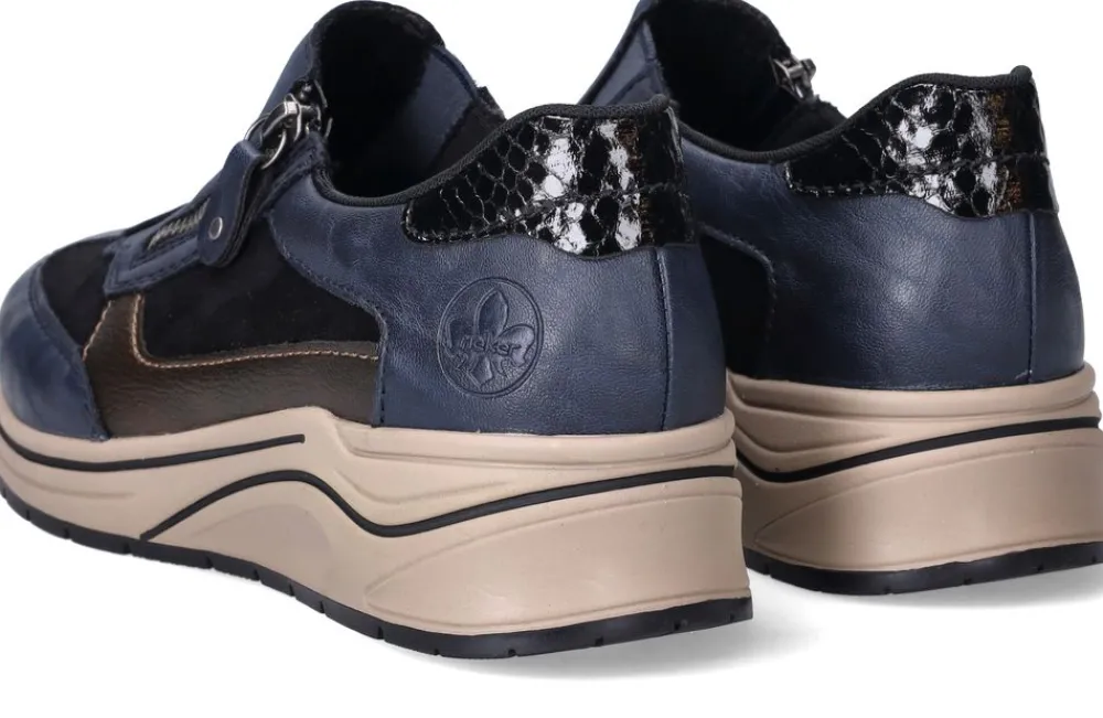 DAMES Rieker Sneakers Dames