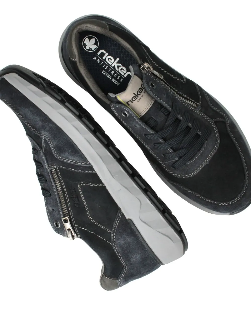 Heren Rieker Sneakers Heren