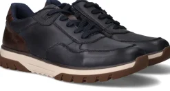 Heren Rieker Sneakers Blauw Heren