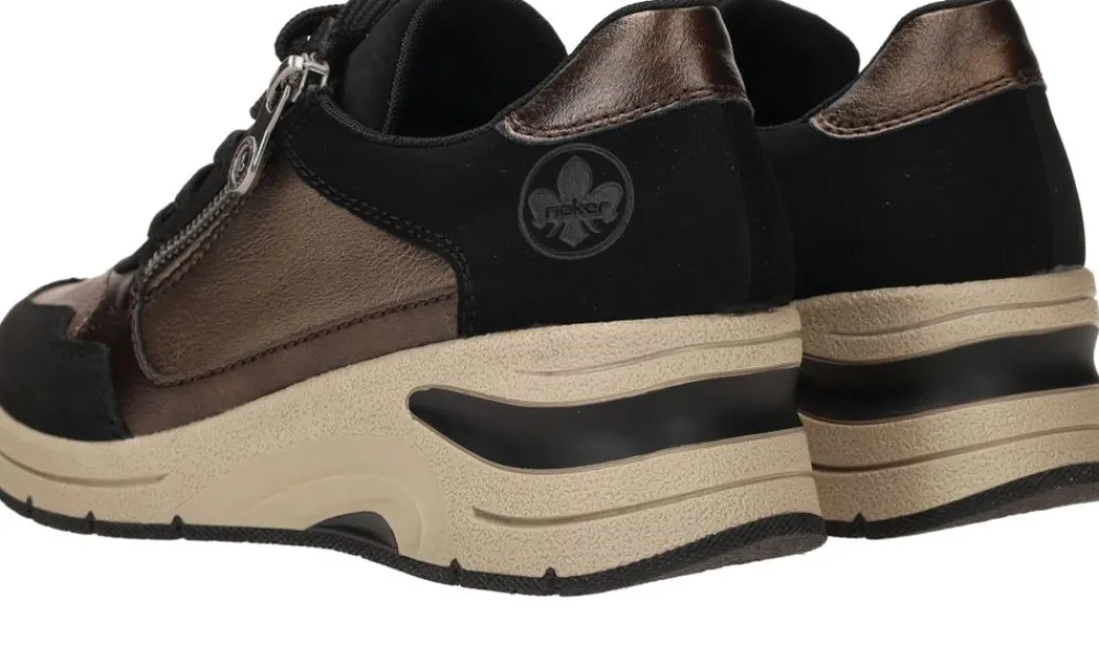 DAMES Rieker Sneakers Dames