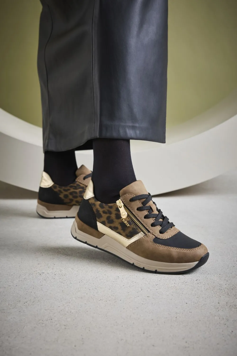 DAMES Rieker Sneakers Dames