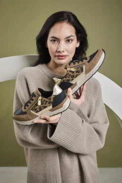 DAMES Rieker Sneakers Dames