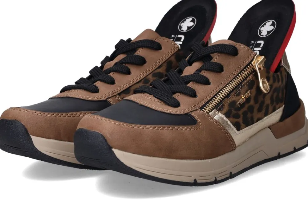 DAMES Rieker Sneakers Dames