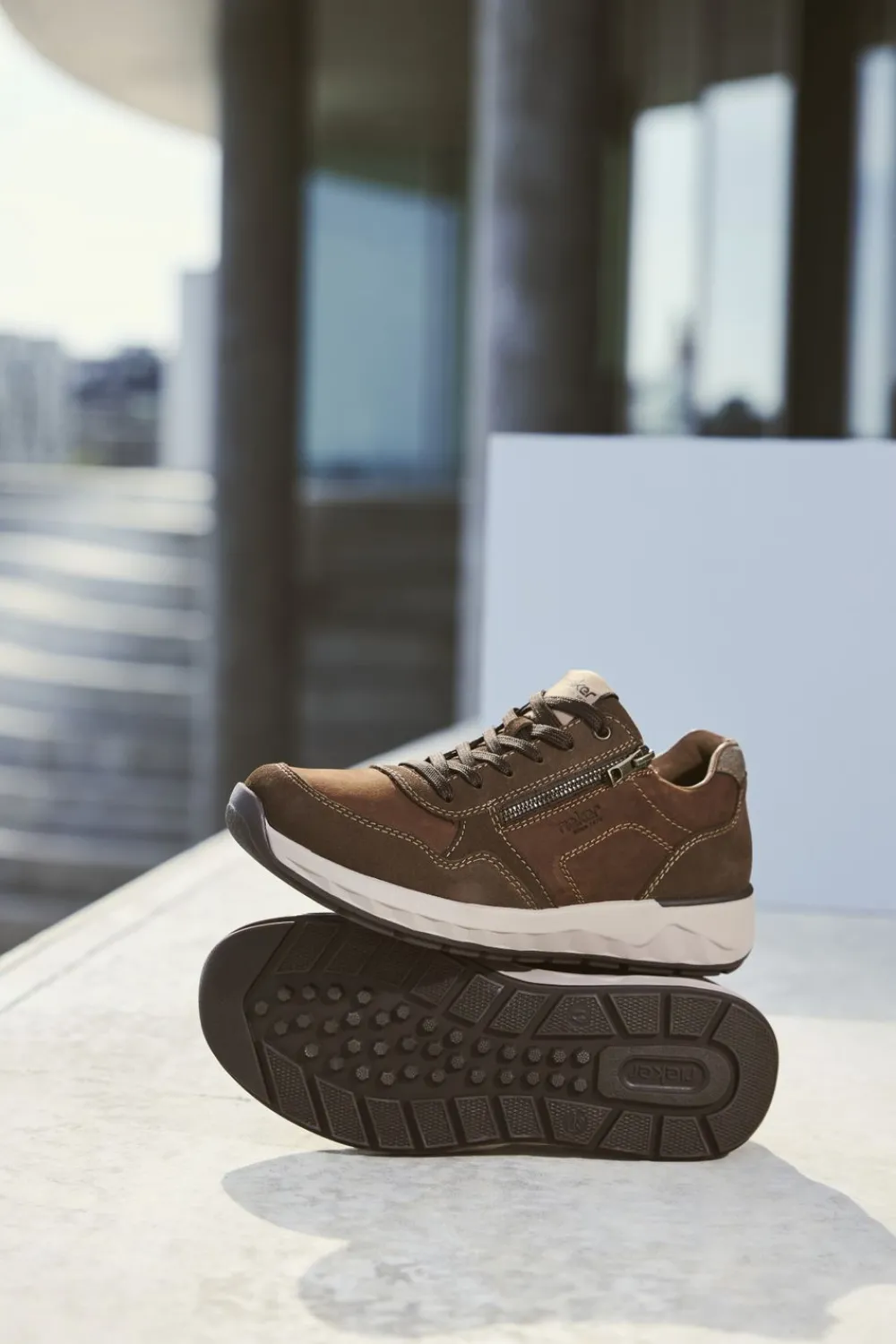 Heren Rieker Sneakers Heren