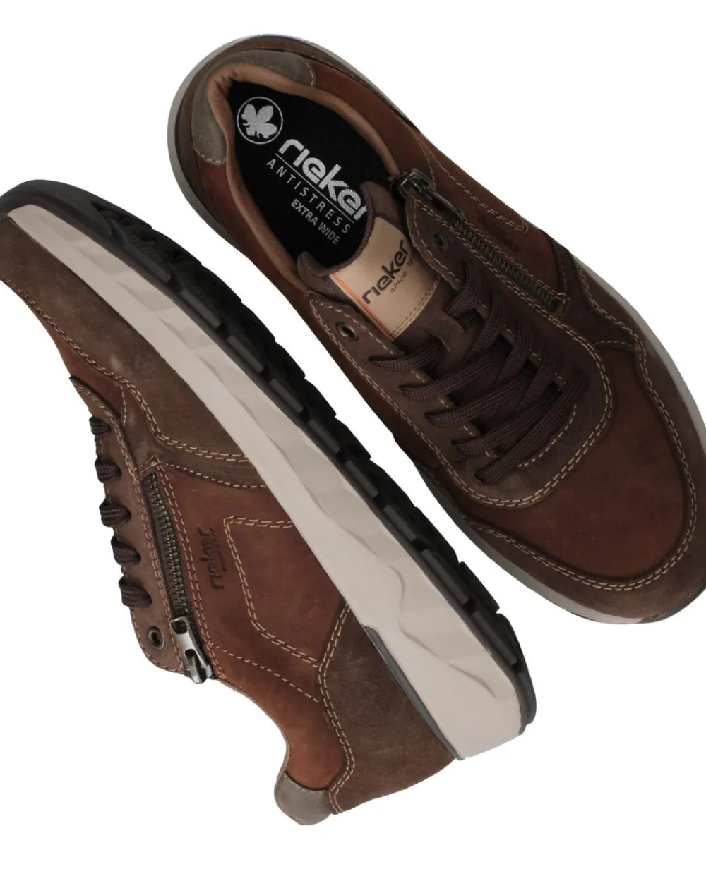 Heren Rieker Sneakers Heren