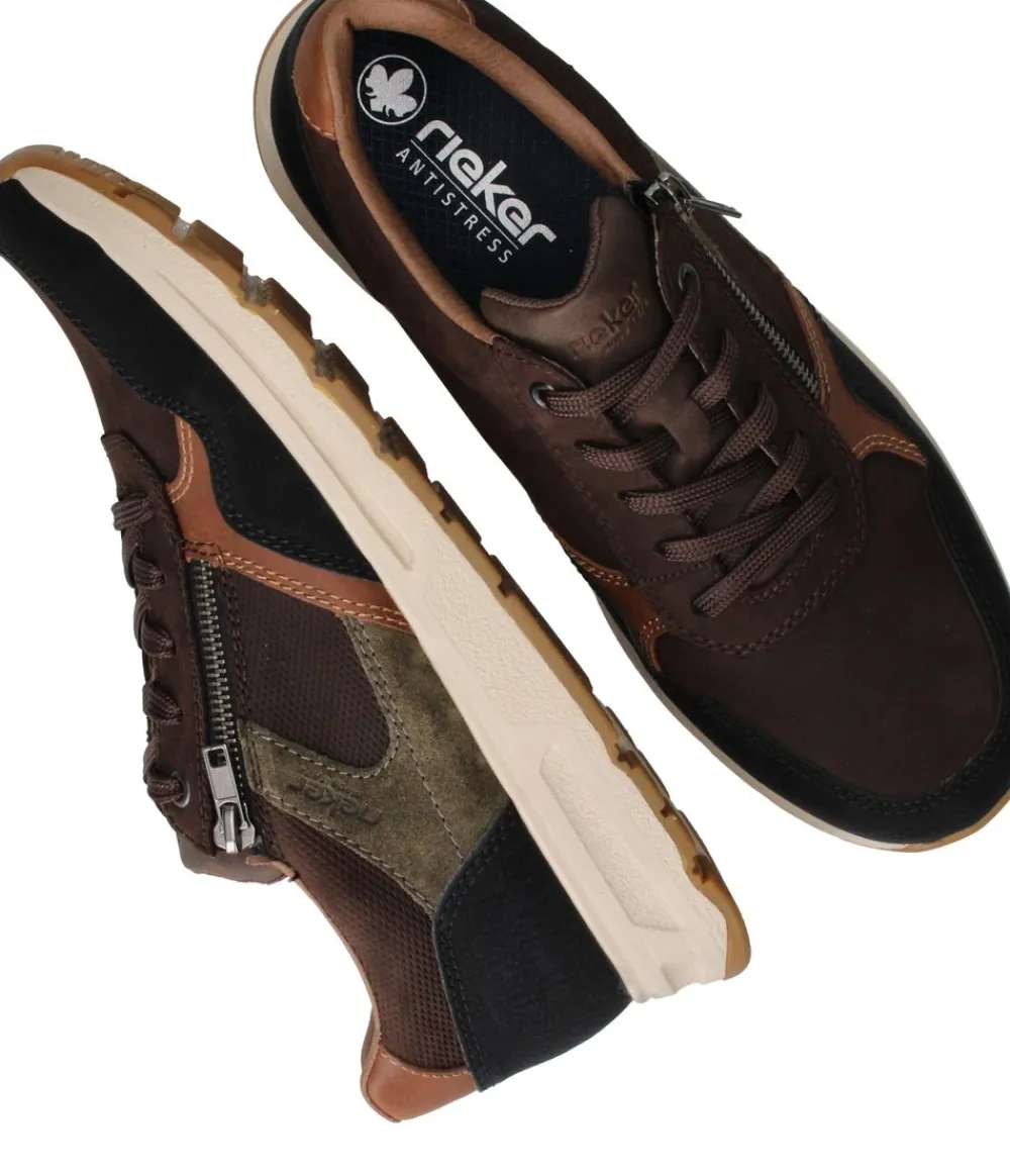 Heren Rieker Sneakers Heren