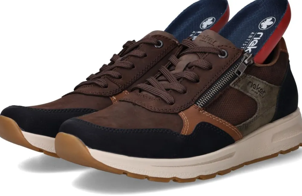 Heren Rieker Sneakers Heren