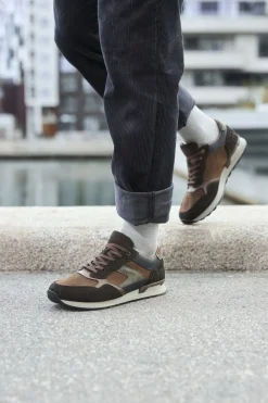 Heren Rieker Sneakers Heren