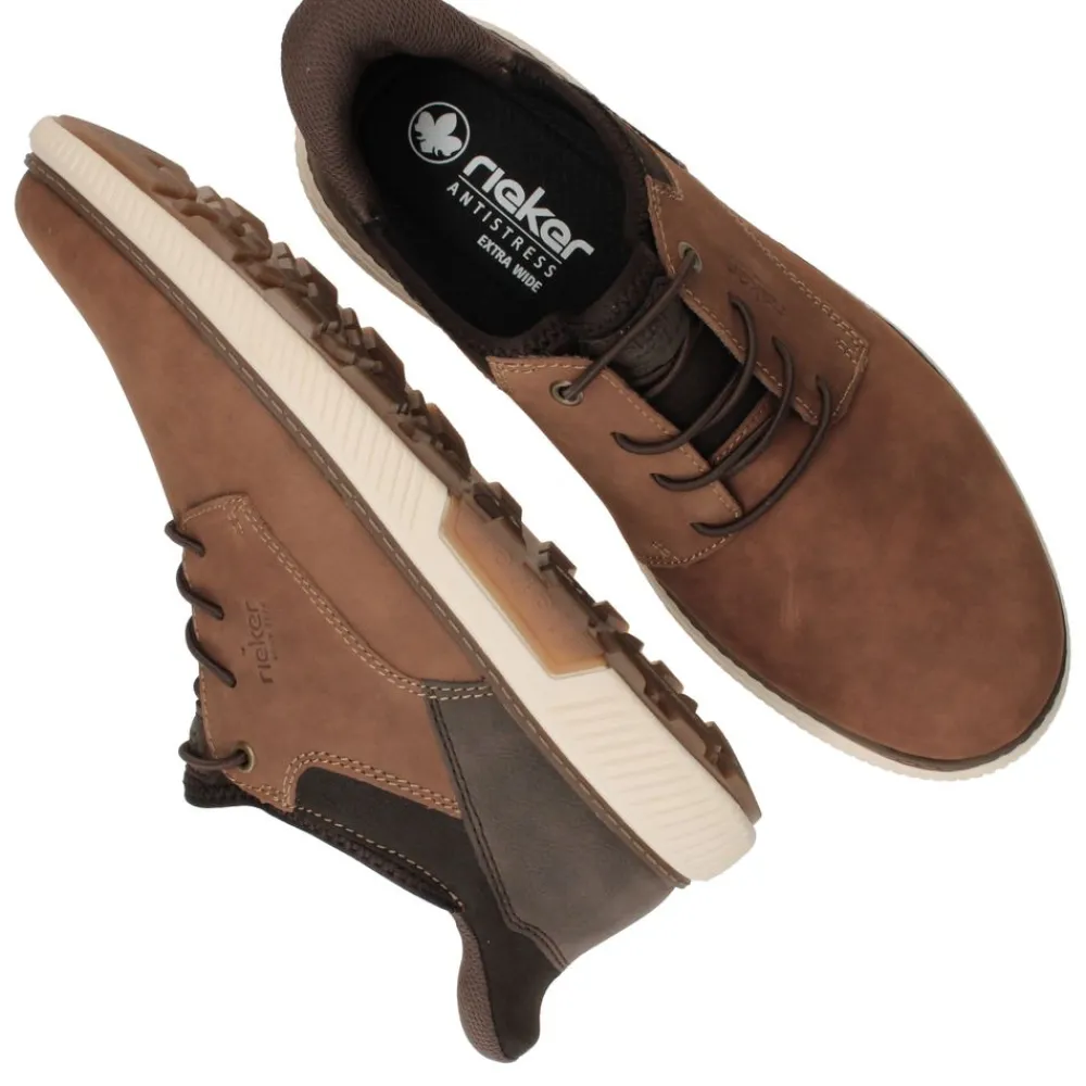 Heren Rieker Sneakers Heren