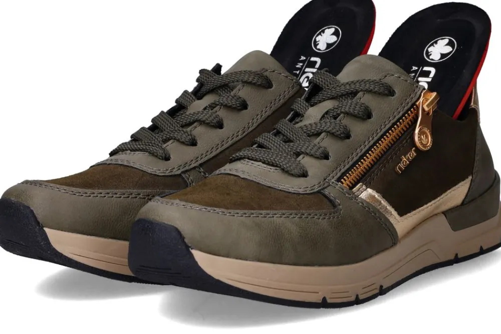 DAMES Rieker Sneakers Dames